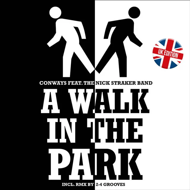 A Walk in the Park (UK Mixes)