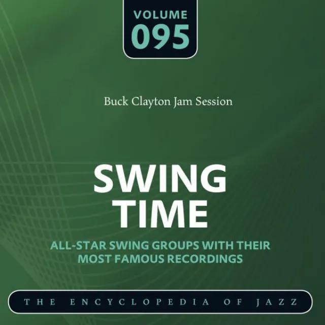 Swing Time - The Encyclopedia of Jazz, Vol. 95