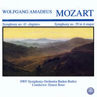 Mozart: Symphony No. 41 