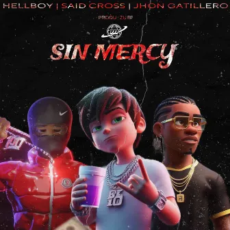 Sin Mercy by Said Cross