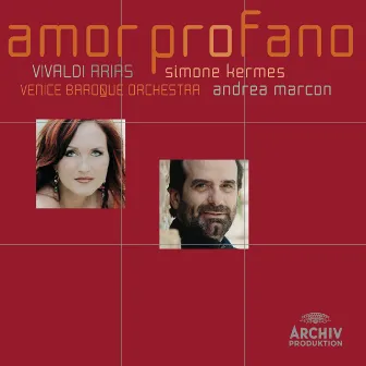 Vivaldi: Amor profano by Andrea Marcon