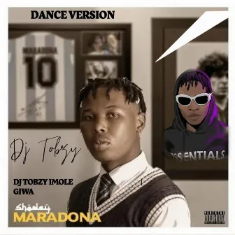 Maradona (Dance Version) by Dj Tobzy Beat