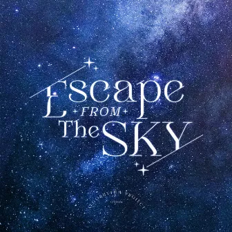 Escape from the sky by Algorhythm Project