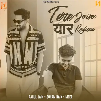 Tere Jaisa Yaar Kahan by Meer