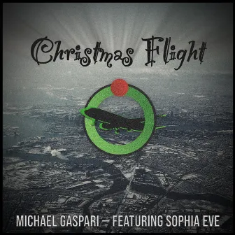 Christmas Flight by Michael Gaspari