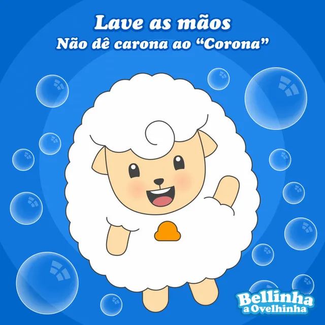 Lave as Mãos - Não dê carona ao "Corona"