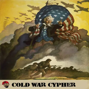 Cold War Cypher (feat. Jarrell, Mandatory, MicTheMan, Tinman & Vinc3ntius ) by Blackrose Productionz