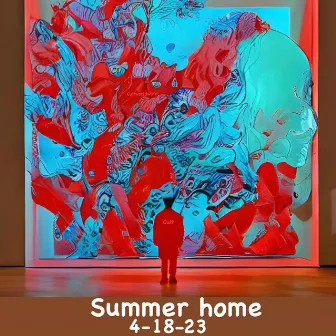 Summer Home by Space Mayfield