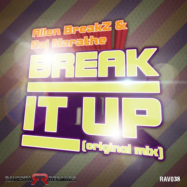 Break It Up - Original Mix