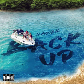 Back Up by Ali Gang