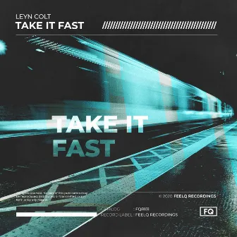 Take It Fast by Leyn Colt