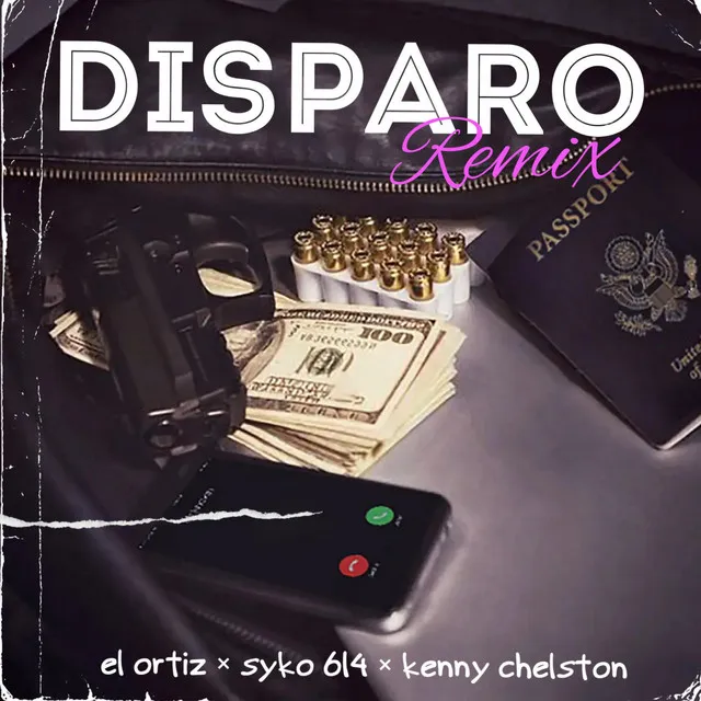 Disparo - Remix