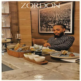 Zordon by The Boy Illinois