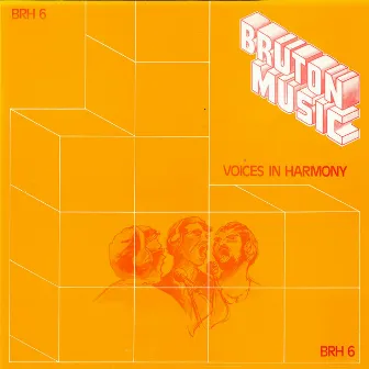 Bruton BRH6: Voices in Harmony by Andrew Jackman