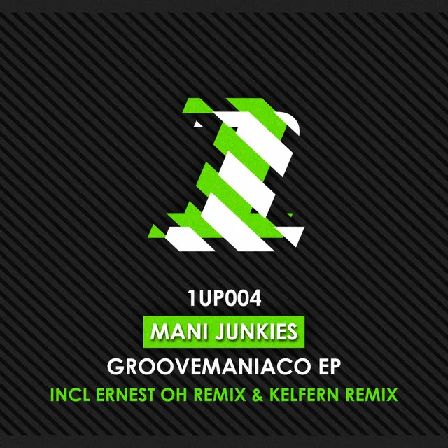 Groovemen - Ernest Oh Remix