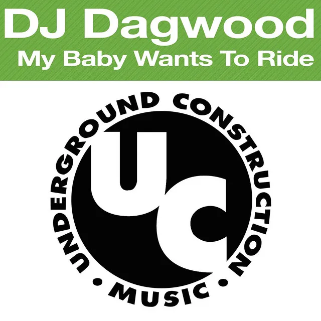 My Baby Wants To Ride (Kevin Halstead's Hard House Mix)