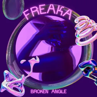 Broken Angle by Freaka