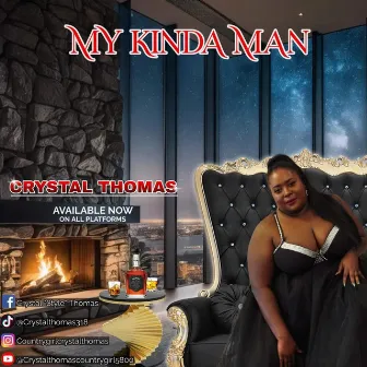 My Kind Of Man by Crystal Thomas