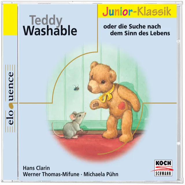 Teddy Washable