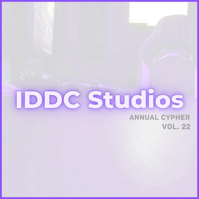 Iddc Studios Annual Cypher, Vol. 22