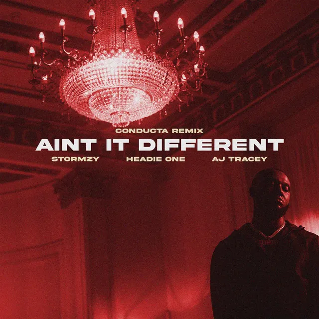 Ain't It Different (feat. AJ Tracey & Stormzy)