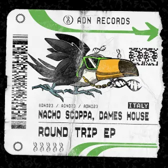 Round Trip EP by Dames House