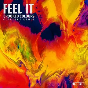 Feel It (Claptone Remix) by Crooked Colours