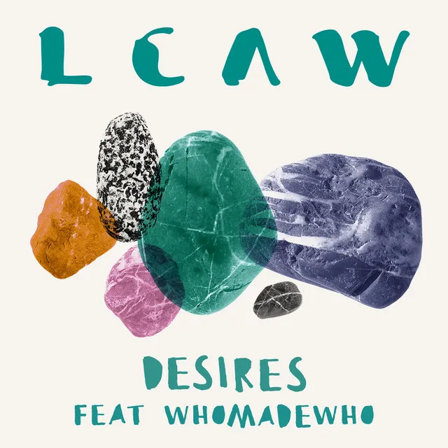 Desires (feat. WhoMadeWho)