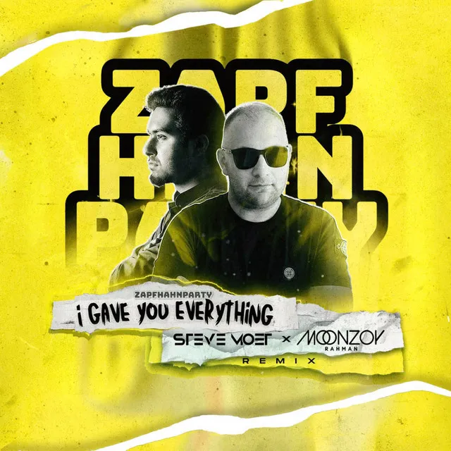 i GAVE YOU EVERYTHiNG - REMIX