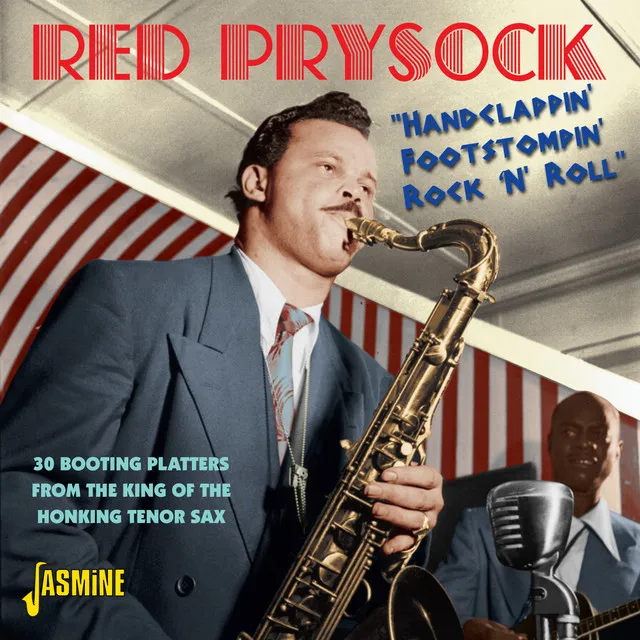 Red Prysock