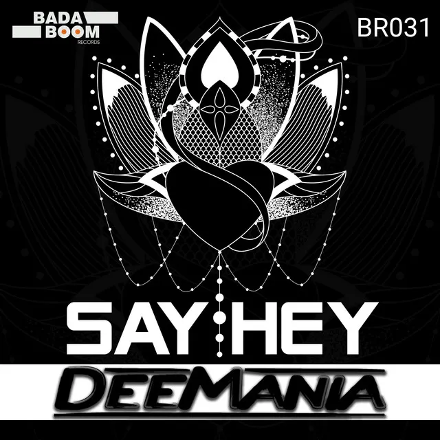 Say Hey - Radio Edit