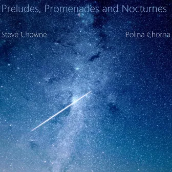 Preludes, Promenades and Nocturnes by Steve Chowne