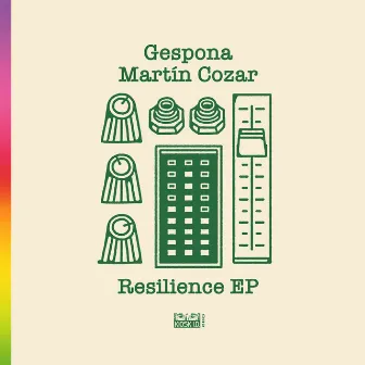 Resilience Ep by Martin Cozar