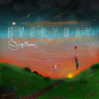 Everyday by Ginge Mansion