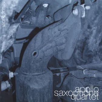 WorksForUs by Apollo Saxophone Quartet