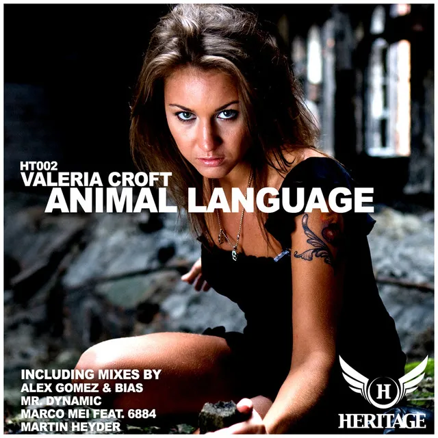 Animal Language - Marco Mei 6884 Remix