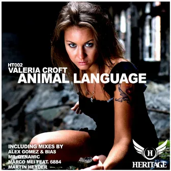 Animal Language by Valeria Croft