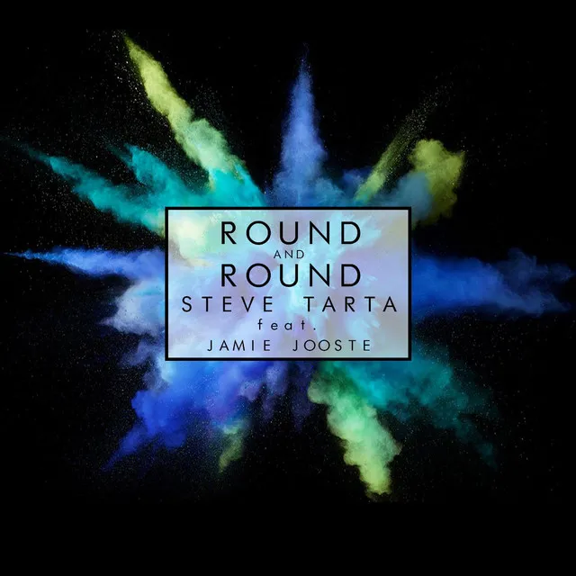 Round and Round (feat. Jamie Jooste)