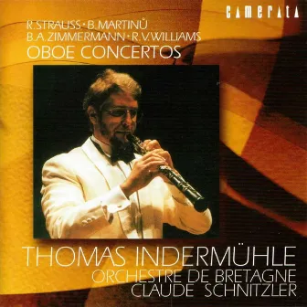 Oboe Concertos by Thomas Indermühle