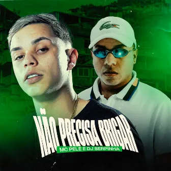 Não Precisa Brigar by Mc Pelé