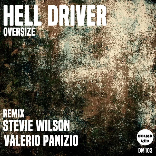 Oversize - Valerio Panizio Remix