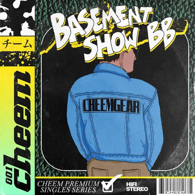 Basement Show BB