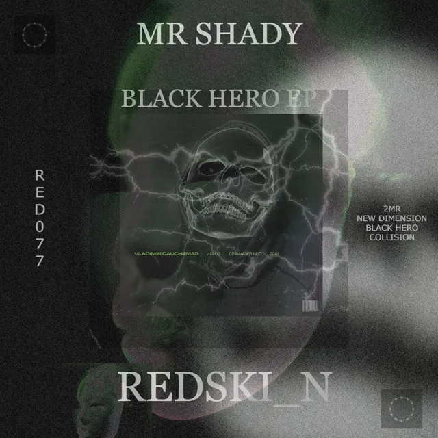 Black Hero - Original Mix