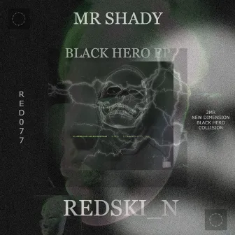 Black Hero EP by Mr. Shady