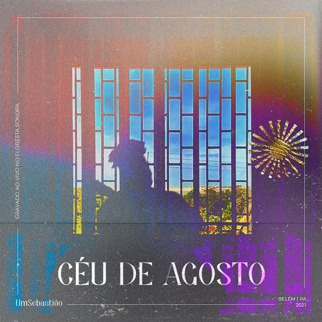 Céu de Agosto