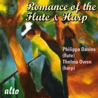 The Romance of the Flute and Harp by Thelma Owen