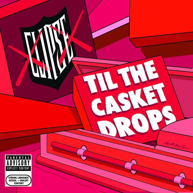 Til The Casket Drops