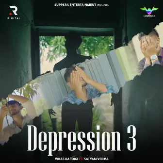 Depression 3 by Vikas Karora