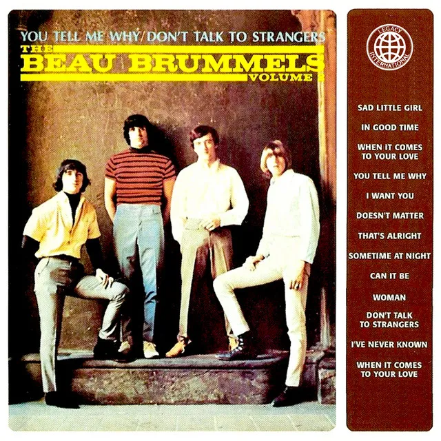 The Beau Brummels: Volume 2