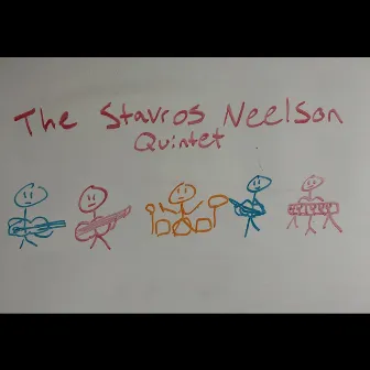 The Stavros Neelson Quintet by Burroughs